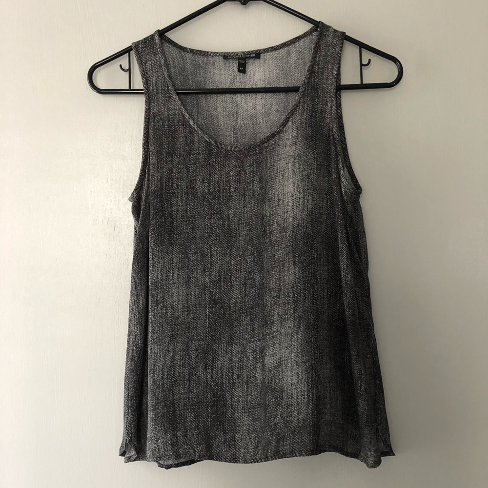 Eileen Fisher Silk Blouse